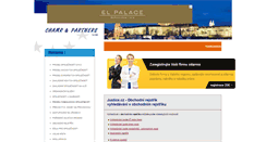 Desktop Screenshot of justice-obchodni-rejstrik.cz